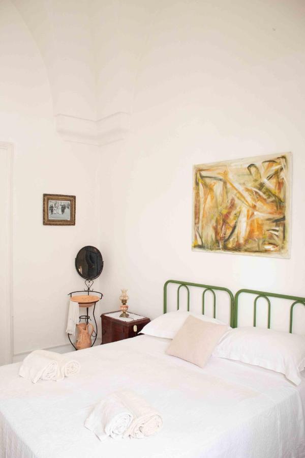 La Nina Hotel Morciano di Leuca Kültér fotó