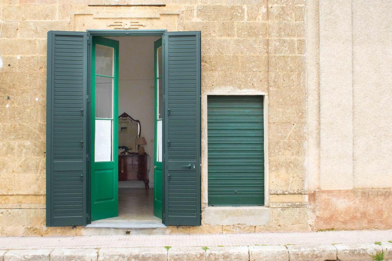 La Nina Hotel Morciano di Leuca Kültér fotó